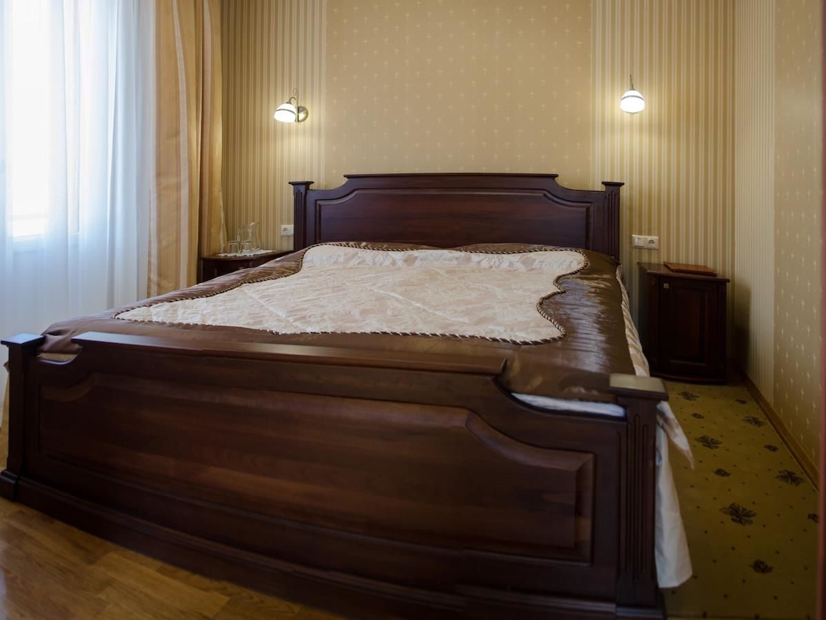 Отель Naftusya Hotel Трускавец-28