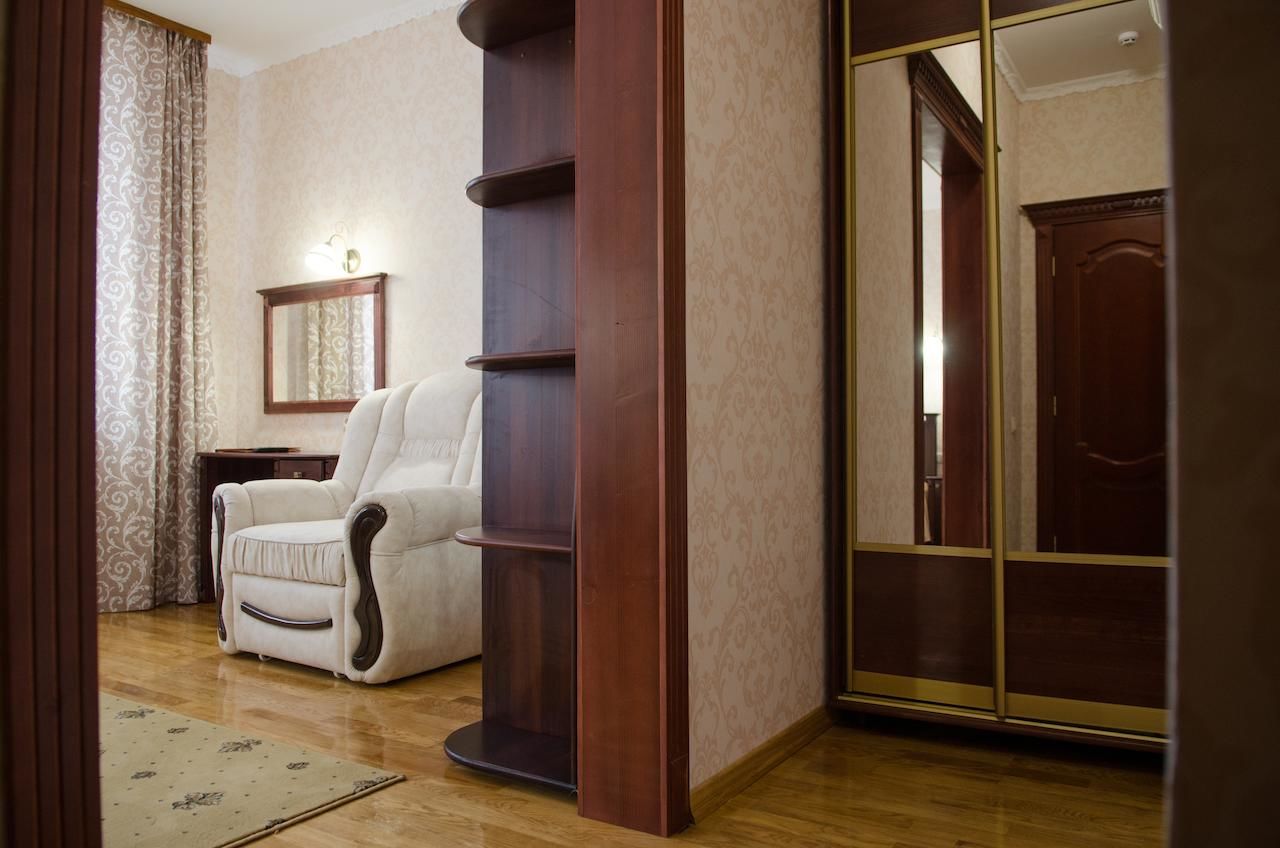 Отель Naftusya Hotel Трускавец-32