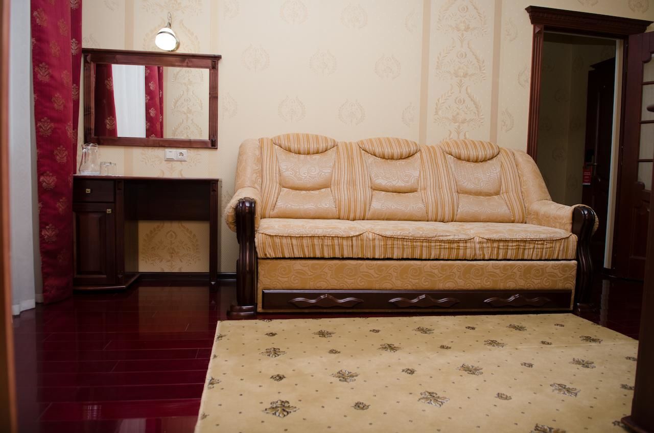 Отель Naftusya Hotel Трускавец-42