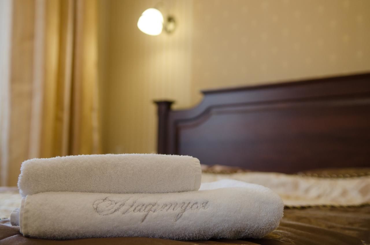 Отель Naftusya Hotel Трускавец-48