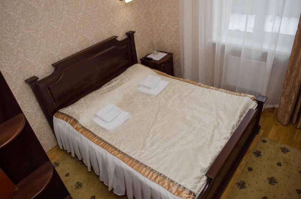 Отель Naftusya Hotel Трускавец-49