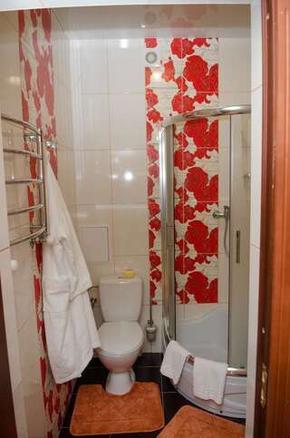 Отель Naftusya Hotel Трускавец Люкс-5