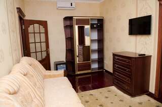 Отель Naftusya Hotel Трускавец Семейный номер-3