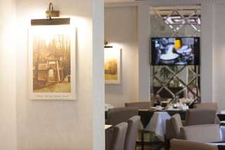 Отель Naftusya Hotel Трускавец-4