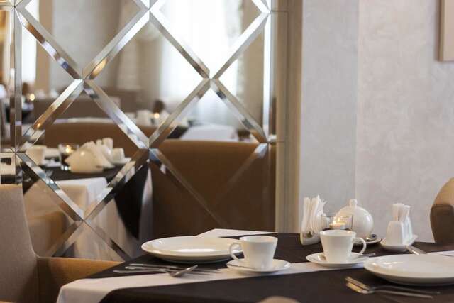 Отель Naftusya Hotel Трускавец-12