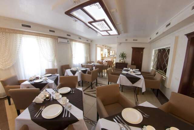 Отель Naftusya Hotel Трускавец-15