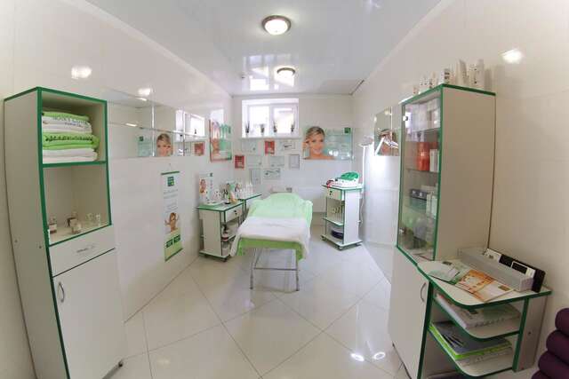 Отель Naftusya Hotel Трускавец-18