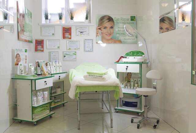 Отель Naftusya Hotel Трускавец-19