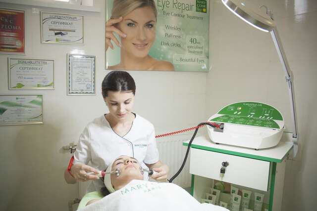 Отель Naftusya Hotel Трускавец-20