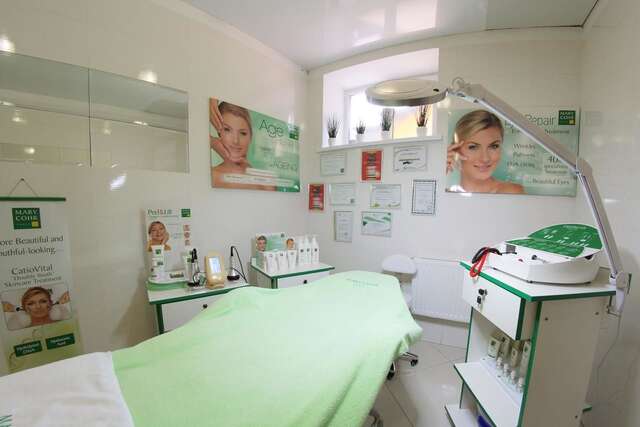 Отель Naftusya Hotel Трускавец-22