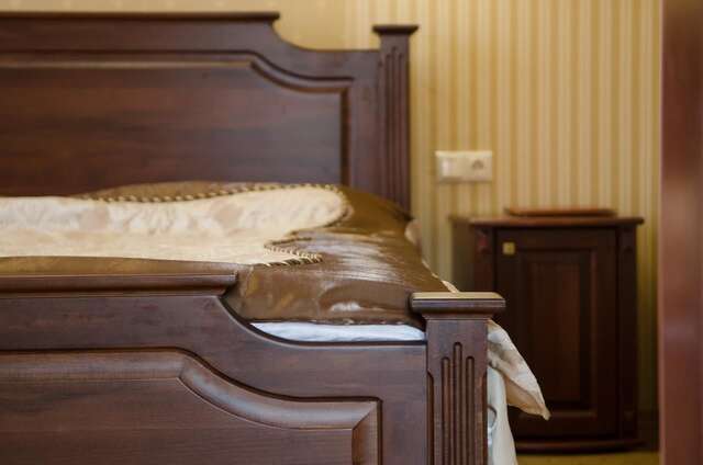 Отель Naftusya Hotel Трускавец-30