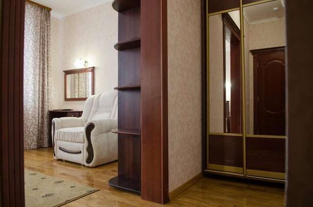 Отель Naftusya Hotel Трускавец-31