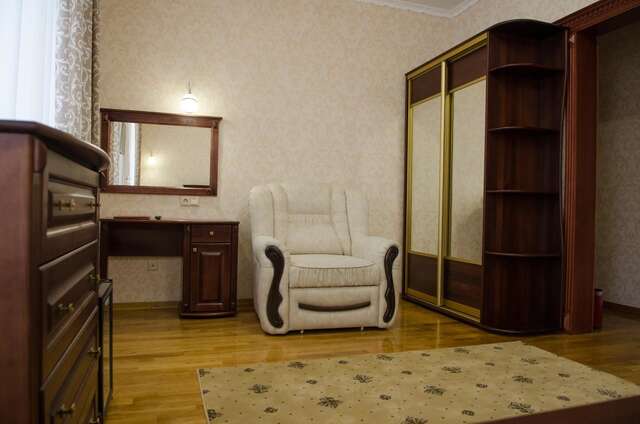 Отель Naftusya Hotel Трускавец-36