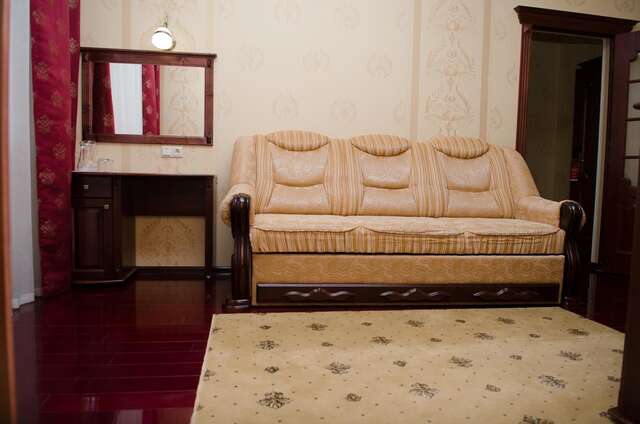 Отель Naftusya Hotel Трускавец-41