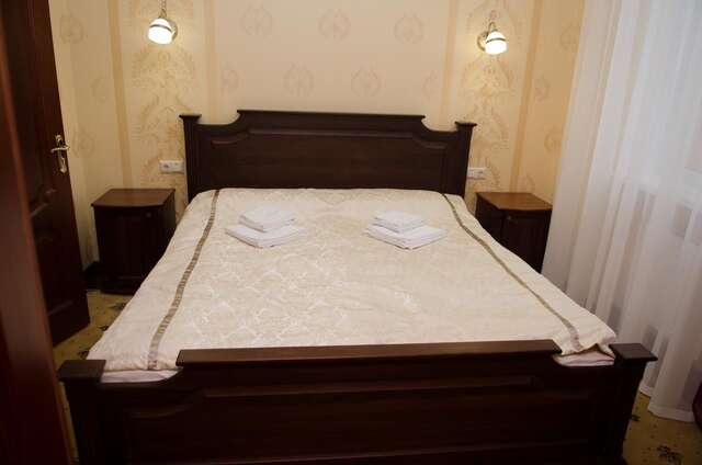 Отель Naftusya Hotel Трускавец-43