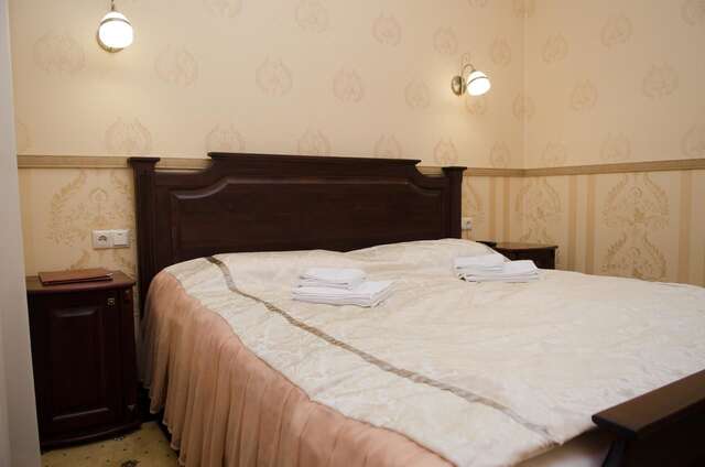 Отель Naftusya Hotel Трускавец-44