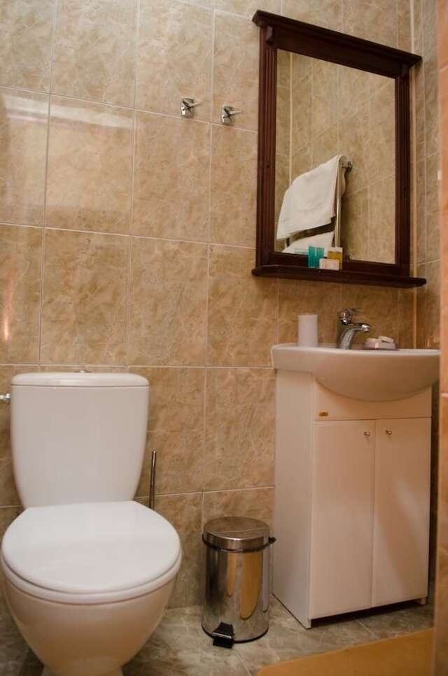 Отель Naftusya Hotel Трускавец-45